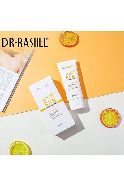DR.RASHEL DR. RASHEL After Sun Soothing and Cooling Gel Enriched with Aloe Ve...