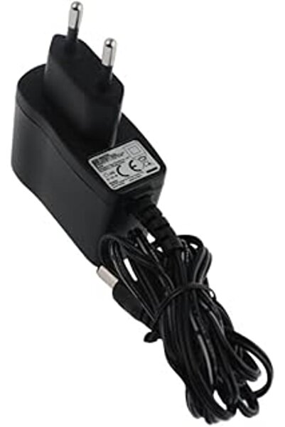 STOREMAX Dikey Süpürge Şarj Adaptörü, 27V, Arçelik Sd 3971 Beko Sd 2971 / Tef...