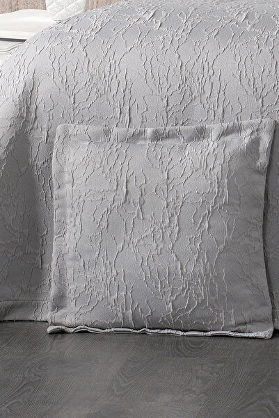 Nazik Home Mitra Embroidered Single Bedspread