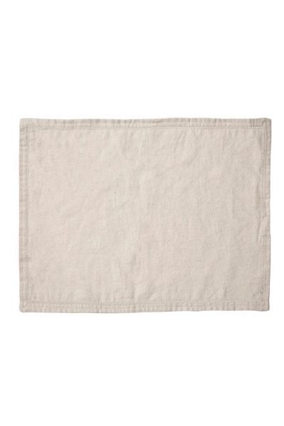 Secret de Gourmet Elina Rectangular Placemat Beige 45 x 30cm