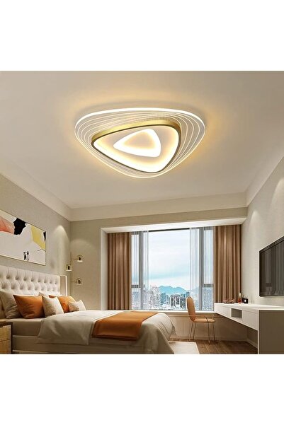 Sueva Led Chandelier With 2.4g Wifi Remote Control With Light/cold/warm/neutral Adjustable Intensity