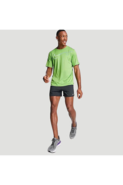 Nike Ανδρικό μπλουζάκι για τρέξιμο Dri-FIT Run Miler CNG-STORE ®