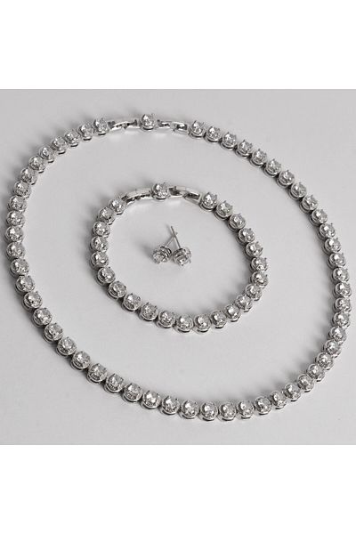 JEWELRY ✨ Diamond Glow Set - 3 Pieces ✨