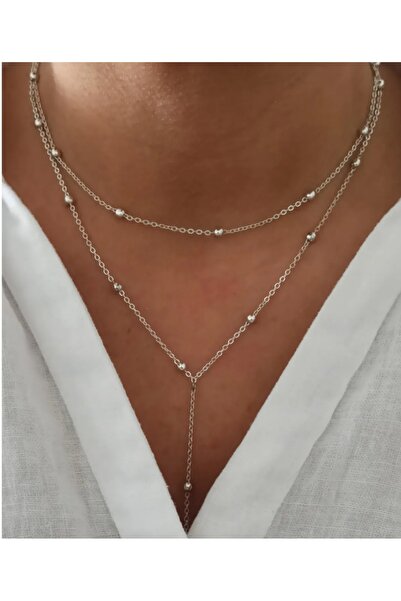 MAKSESUAR Sarkıntılı Kolye