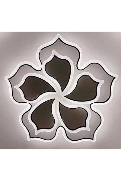 edc Lustra LED Flowers cu Telecomanda wifi 45cm 2.4G lumina/rece/calda/neutra...