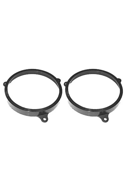 CED AUTO TRADE Inele adaptoare difuzoare auto Cod 20.491 Toyota Corolla 9 2000-2006 Spate 165mm