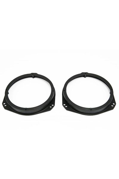 CED AUTO TRADE Inele adaptoare difuzoare auto Cod 20.518 Opel Vectra C 2002-2010 Fata 165mm