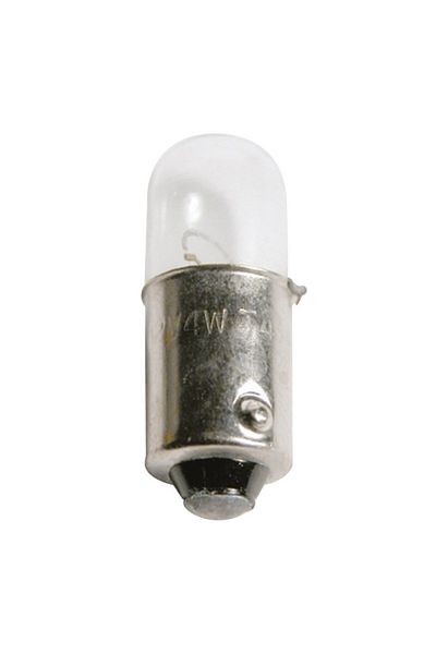 Narva Set 2 Becuri T4W 12V Blister Narva