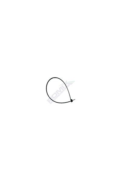 ROMİX COLIER CABLURI UNIVERSAL 7.5X370MM SET 100 BUC