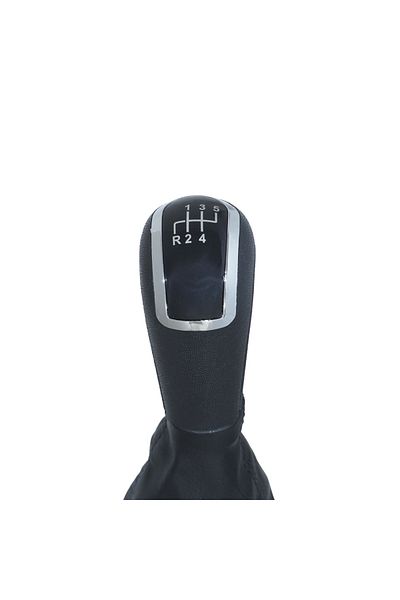 Mega Drive SHIFT KNOB WITH SLEEVE FOR MERCEDES B180 2005 - 5 SPEED