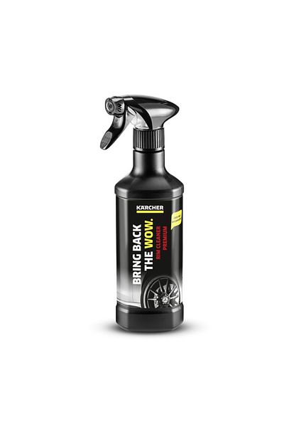 Karcher PREMIUM WHEEL CLEANING SOLUTION RM 667 0.5L - KARCHER