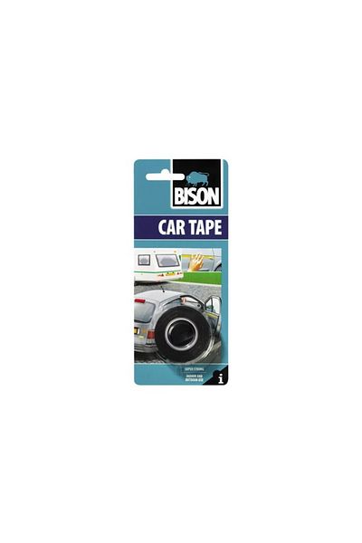 Bison Banda Dublu Adeziva Pentru Auto 19Mm X 1.5 M