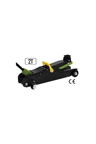 JBM 2T Crocodile Type Hydraulic Jack For Low Cars