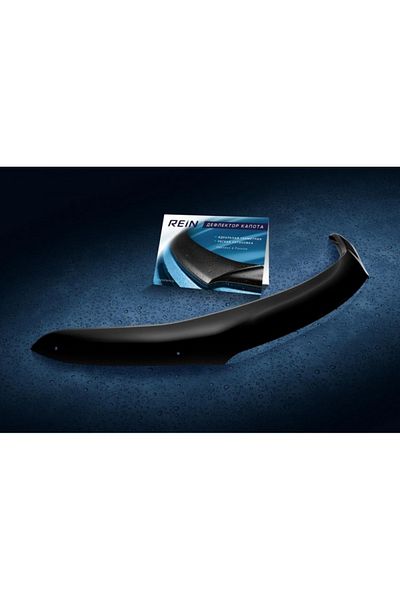 CED AUTO TRADE Hood deflector compatible with FORD TRANSIT 2018->