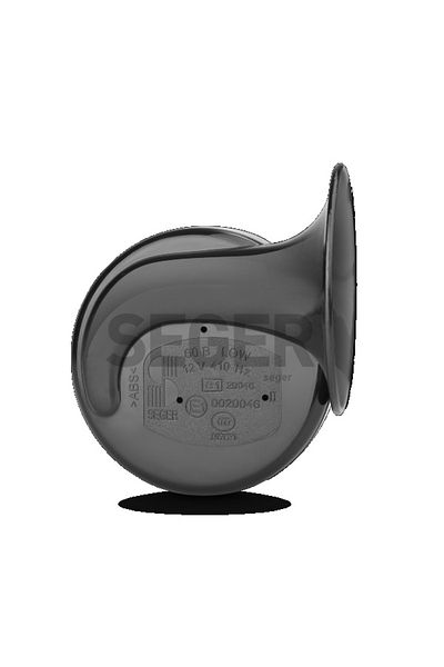 Seger Claxon electromagnetic 12V 6A TON JOS