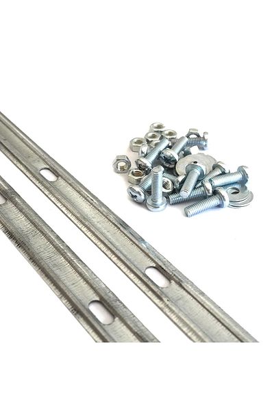 Mega Drive Mudguard Fixing Bracket 40X45 Cm Set of 2 Pieces