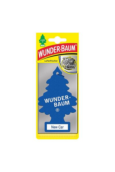 Wunder-Baum Odorizant Auto Bradut Wunder-Baum New Car