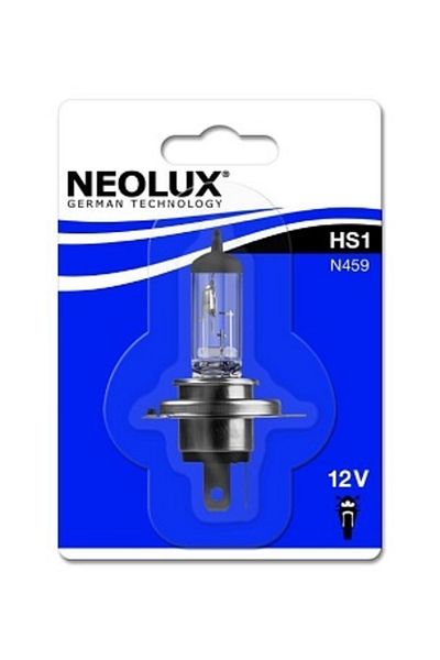 NEOLUX Bec Moto Far Hs1 12V 35/35W Px43T Neolux (Blister)