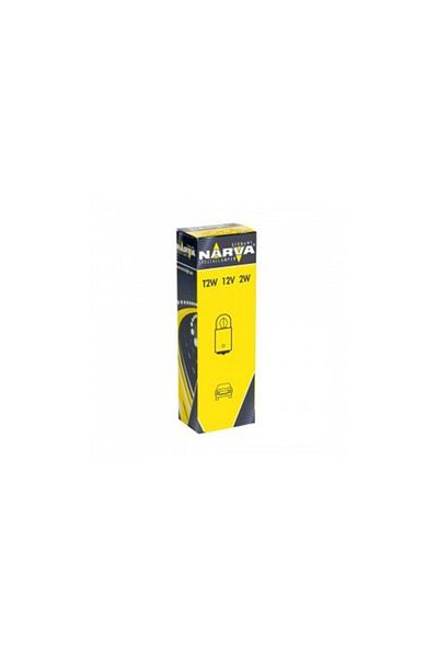 Narva Bec Pozitie 12V T4W Set 10 Buc Narva