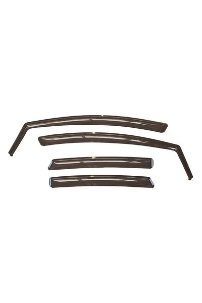 FARAD Set Deflectoare Aer Fata&Spate Farad Pentru Ford Fiesta (2008-)