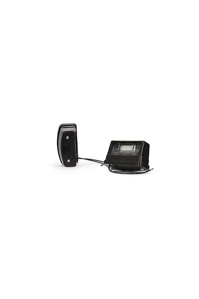 WAS LAMPA LED ILUMINARE NUMAR 246 W54, 12V-24V WAS