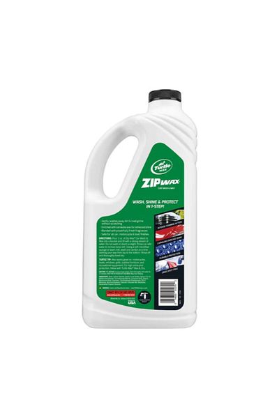 Turtle Wax ȘAMPON AUTO ȘI CEARA ZIP WAX 1L TURTLE WAX