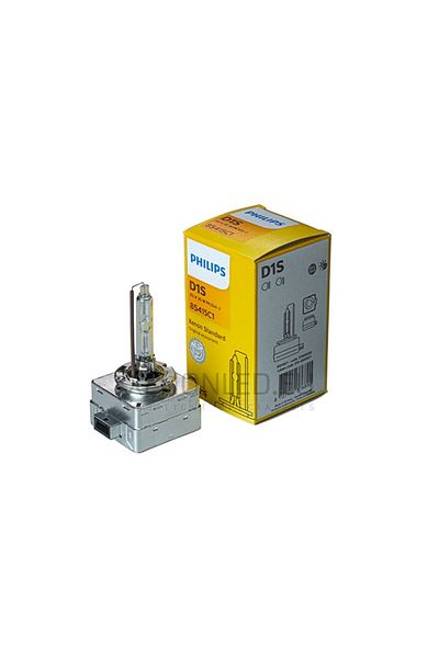 Philips BEC XENON D1S 85V 35W PK32D-2 (drăguț) PHILIPS