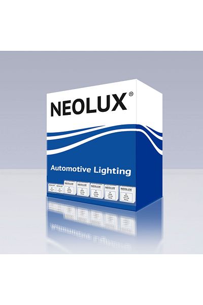 NEOLUX DISPLAY ECHIPAT CU BECURI 12V (80*H7 + 28*H4) NEOLUX