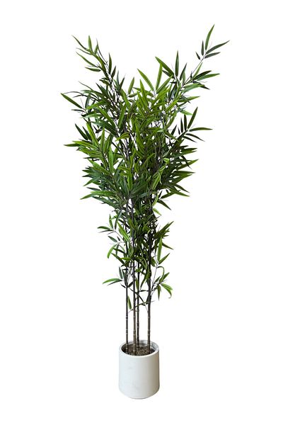 Generic 1.9m artificial bamboo tree