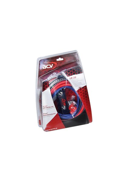 ACV ACV Lk 35 Power Cable Kit, 2AWG (35 mm²)