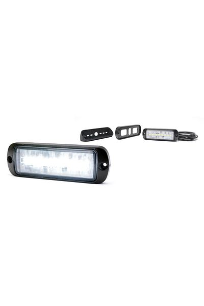 WAS PROIECTOR LUCRU 1501 W229, CU 30 LEDURI, 12V-24V 16W WAS