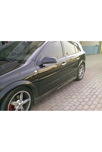 CED AUTO TRADE Praguri laterale compatibil cu Opel ASTRA H 2004-2009, HATCHBACK