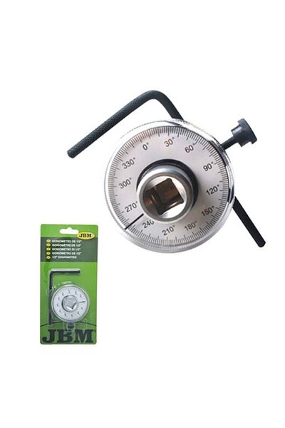 JBM DEVICE FOR MEASURING THE TIGHTENING ANGLE 1/2` JBM