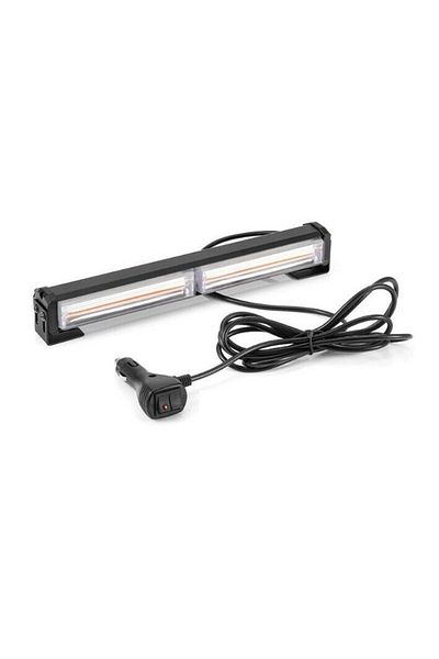 CED AUTO TRADE Bara stroboscopica Girofar LED, 30cm, 12-24V, 36W