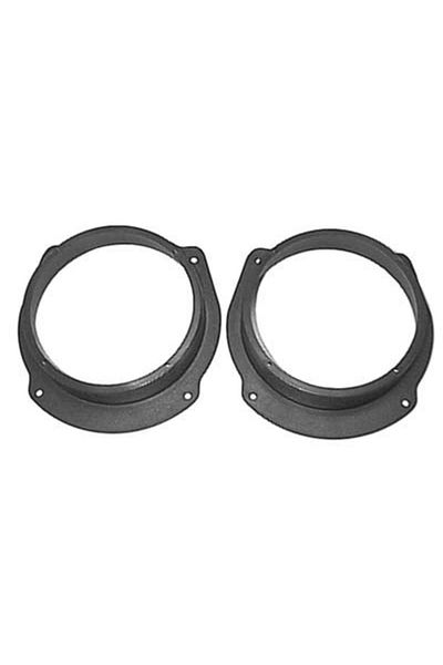 CED AUTO TRADE Inele adaptoare difuzoare auto Cod 20.482 Fiat Bravo 2007-2014 Fata Spate 165mm