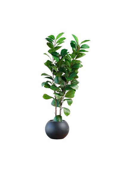 Generic 1m Artificial Green Leaf Tree