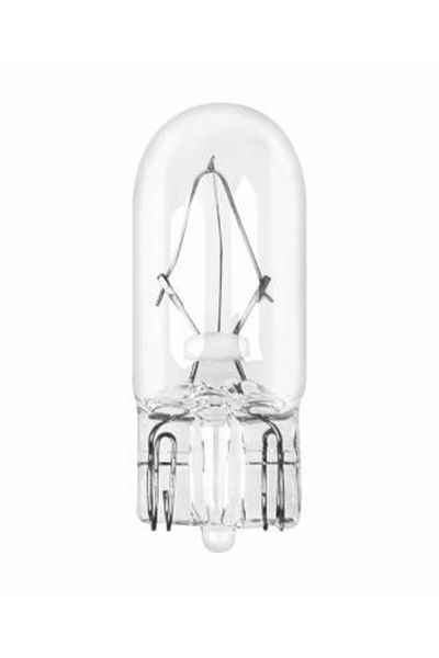 NEOLUX Bec Fara Soclu 24V W5W Set 10 Buc Neolux