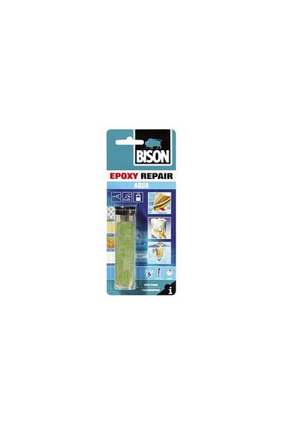 Bison ADEZIV EPOXIDIC BICOMPONENT REZISTENT LA APĂ 56 G