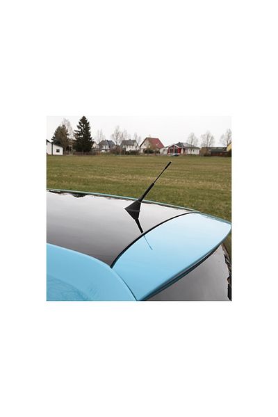 ALCA SPARE UNIVERSAL ANTENNA 16.5CM BLACK
