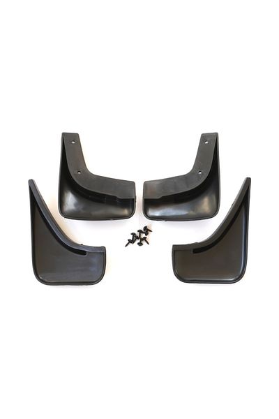Mega Drive MUDGUARDS FOR VW GOLF 4 1999-2006 SET OF 4 PCS