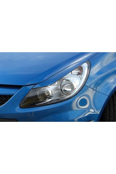 CED AUTO TRADE Pleoape Faruri compatibil cu Opel Corsa D 2006-2014