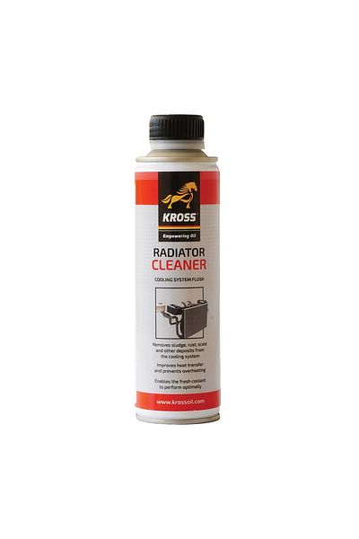 KROSS Radiator Cleaning Additive - 250 Ml