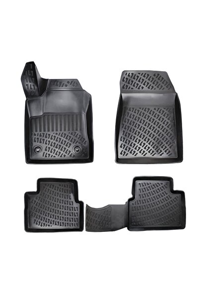 Umbrella КОМПЛЕКТ ГУМЕНИ СТЕЛКИ ЧАДЪР ЗА ALFA ROMEO GIULIETTA 2010-