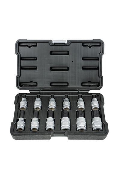 JBM TRUSA 12 PIESE 1/2` IMBUSURI TORX