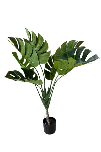 Generic Artificial Monstera Tree 90cm Height