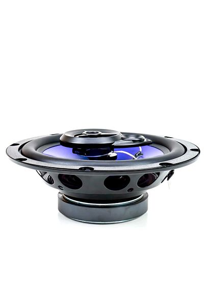 PNI DIFUZOARE AUTO COAXIALE PNI HIFI650, 120W, 16.5 CM, 3 CAI, GRILA INCLUSA, SET 2 BUC