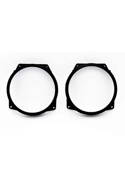 CED AUTO TRADE Car speaker adapter rings Code 20.474 MINI 2007-2016 Front 165mm