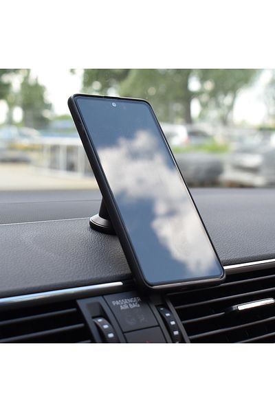 Mega Drive SUPORT TELEFON MAGNETIC AUTO CU FIXARE PE BORD SI ROTATIE 360