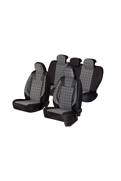 Umbrella SET HUSE SCAUN LUXURY NEGRU