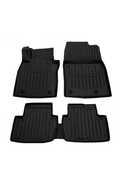 Umbrella Umbrella Rubber Car Mat Set For Mazda Cx-30 (Dm) (2019-)